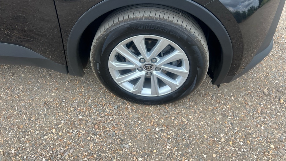 Toyota C-Hr  Grey #32