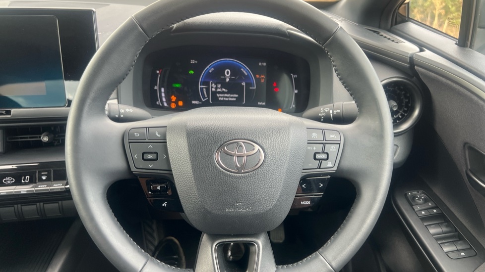 Toyota C-Hr  Grey #10
