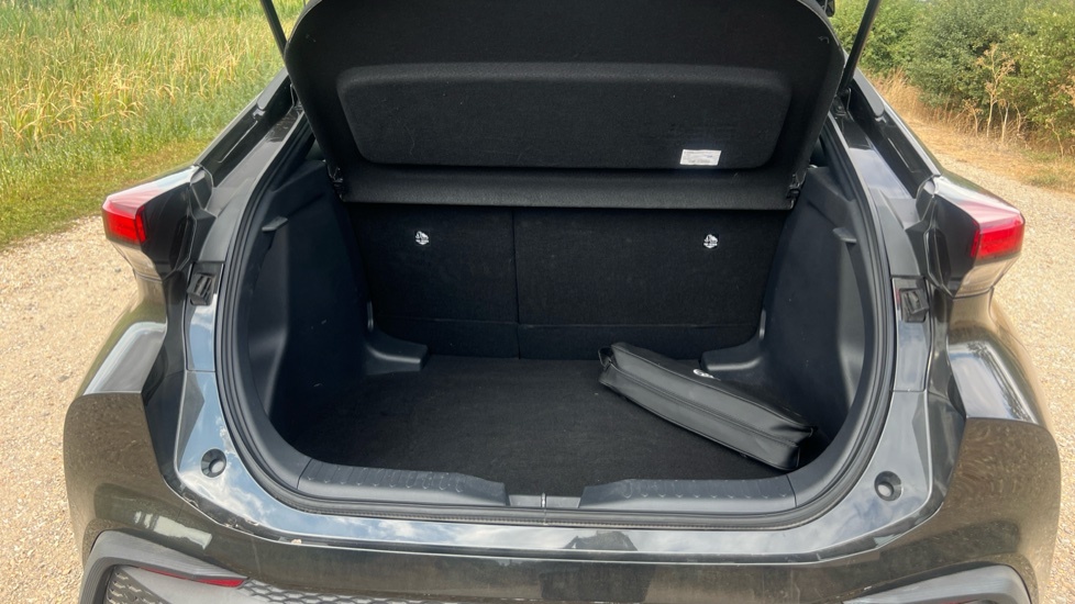 Toyota C-Hr  Grey #13