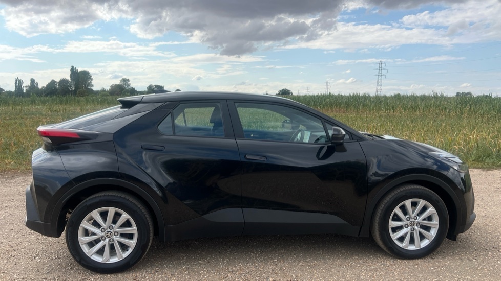 Toyota C-Hr  Grey #23