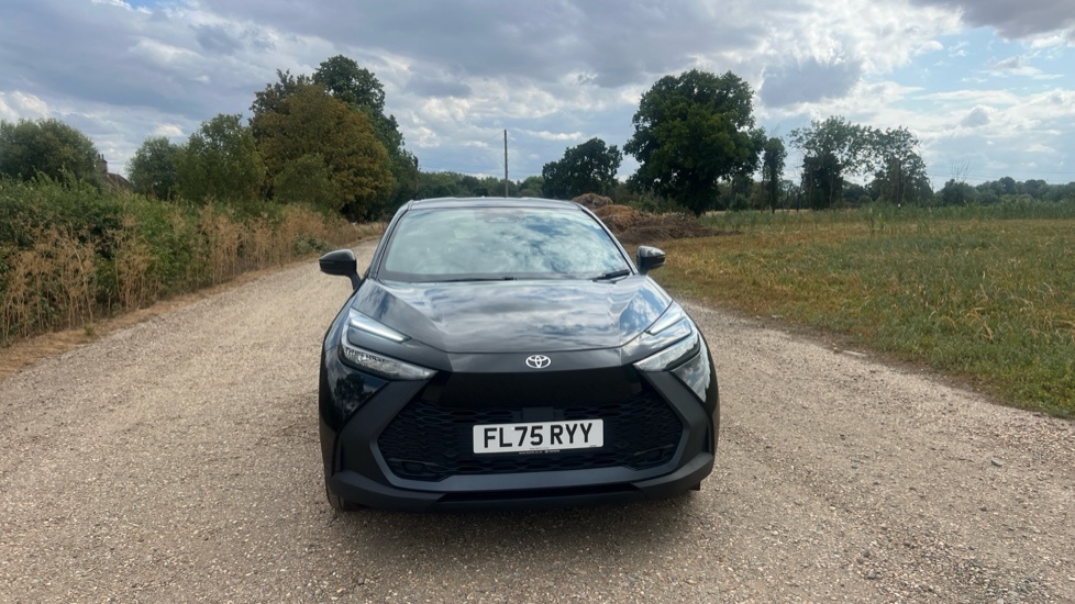 Toyota C-Hr  Grey #22