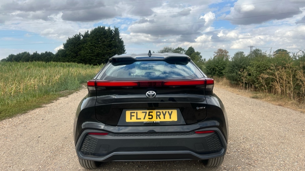 Toyota C-Hr  Grey #26