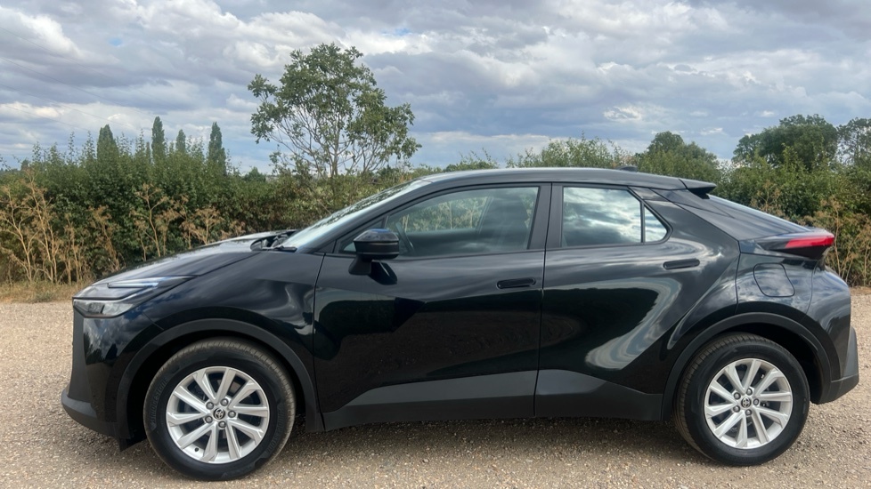 Toyota C-Hr  Grey #24