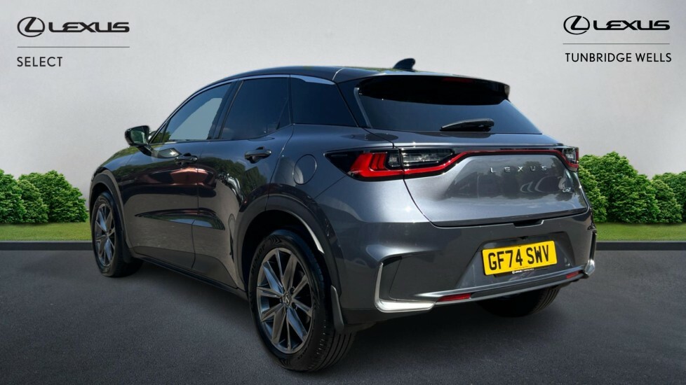 Lexus LBX 1.5 Vvt-ie Takumi E-cvt Euro 6 Ss Grey #2
