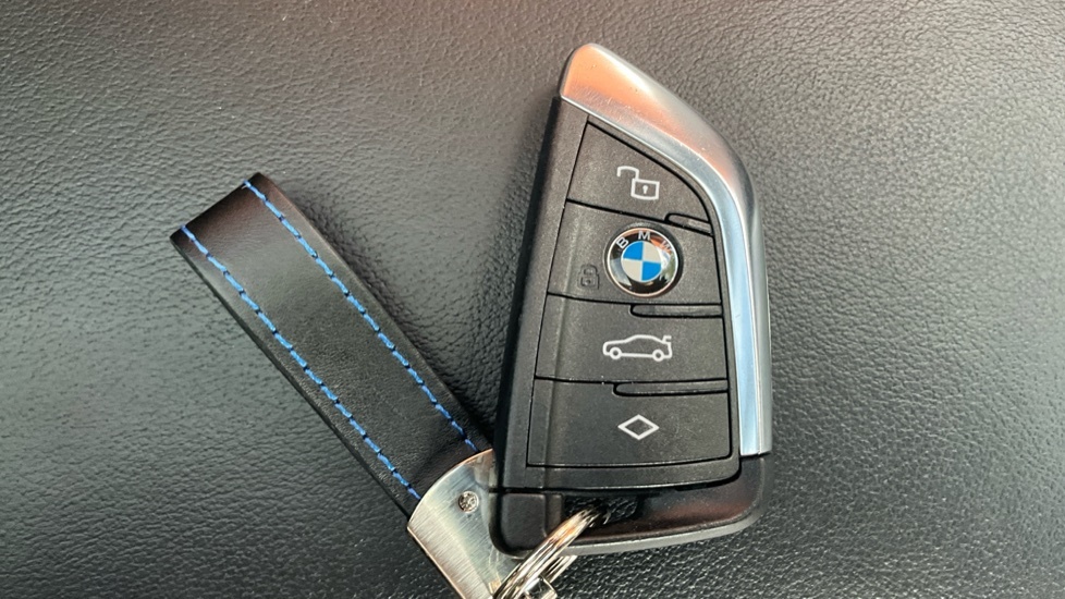BMW 3 Series M Sport Touring Blue #28