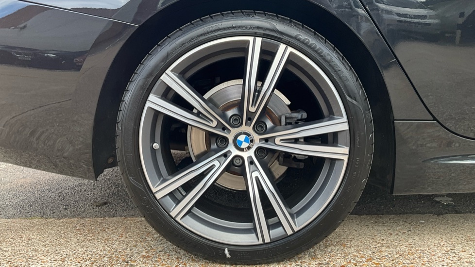 BMW 3 Series M Sport Touring Blue #24