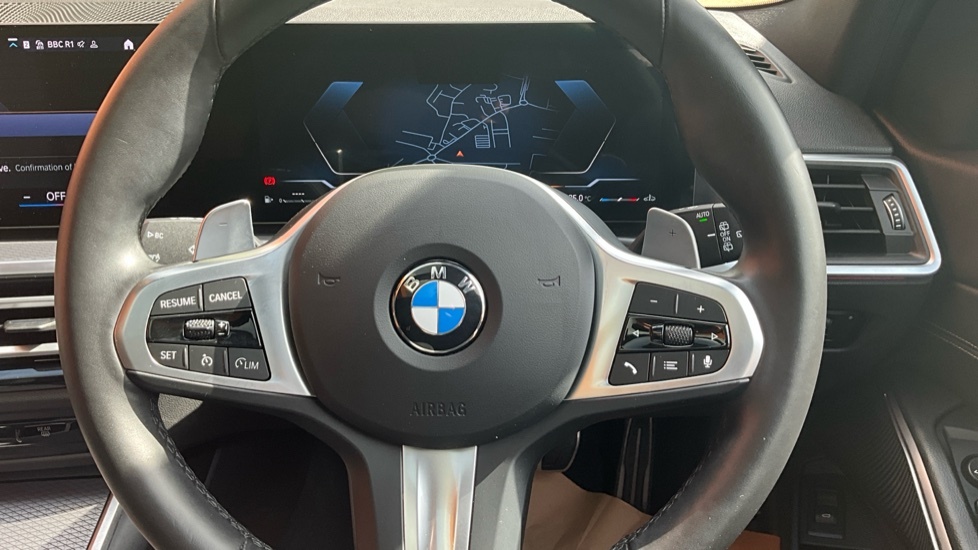 BMW 3 Series M Sport Touring Blue #11