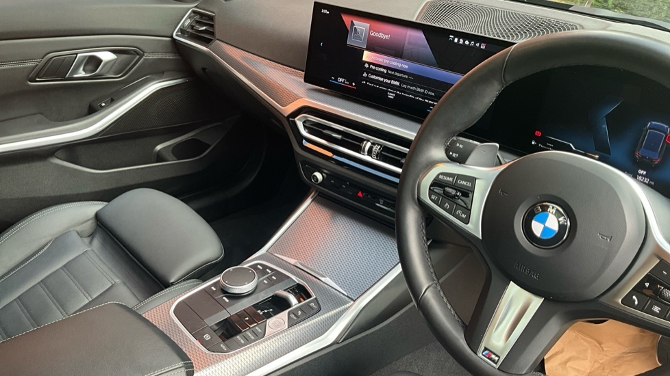 BMW 3 Series M Sport Touring Blue #27