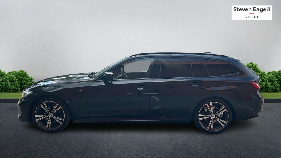 BMW 3 Series M Sport Touring Blue #3