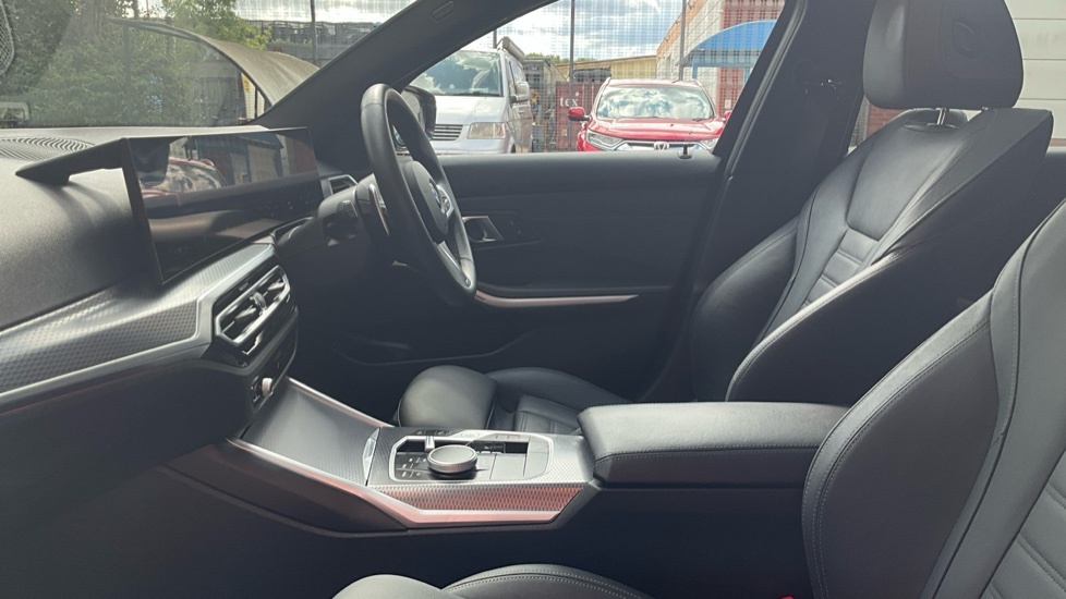 BMW 3 Series M Sport Touring Blue #6