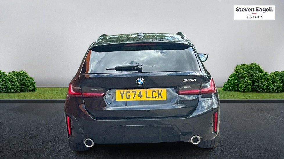 BMW 3 Series M Sport Touring Blue #5
