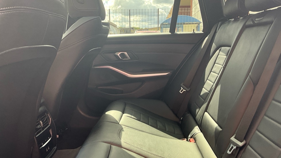 BMW 3 Series M Sport Touring Blue #16