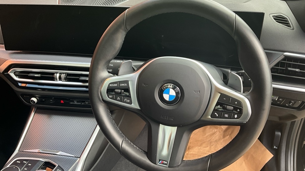 BMW 3 Series M Sport Touring Blue #32