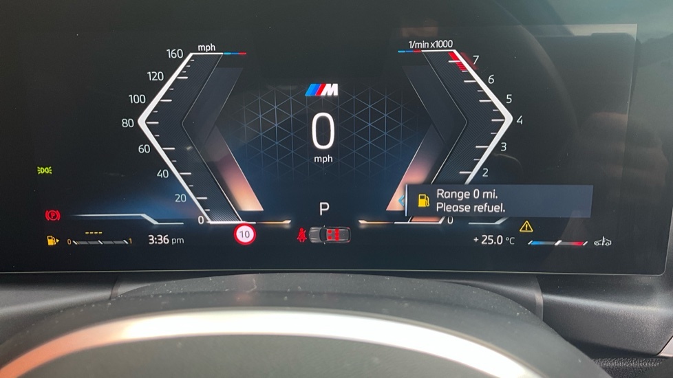 BMW 3 Series M Sport Touring Blue #12