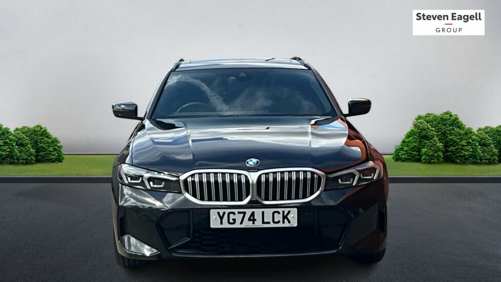 BMW 3 Series M Sport Touring Blue #4