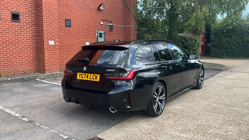 BMW 3 Series M Sport Touring Blue #26