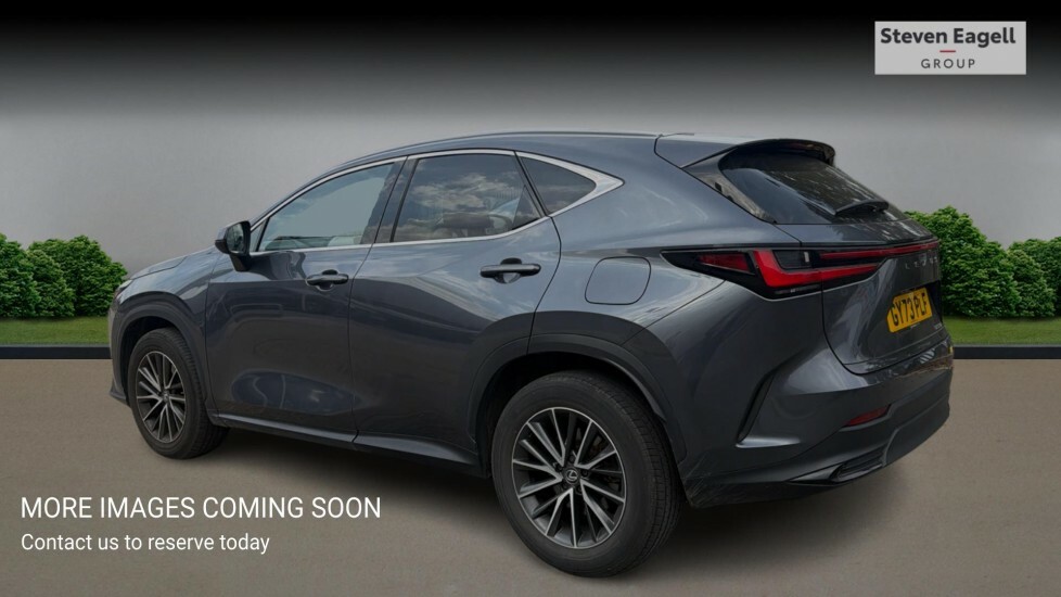 Lexus NX 2.5 350H Premium Suv Hybrid E-cvt 4Wd E Grey #2