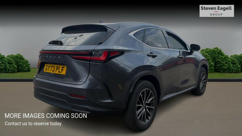 Lexus NX 2.5 350H Premium Suv Hybrid E-cvt 4Wd E Grey #4