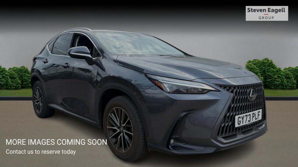 Lexus NX 2.5 350H Premium Suv Hybrid E-cvt 4Wd E Grey