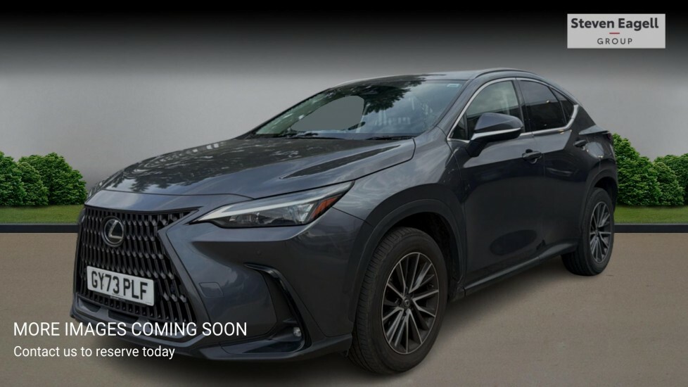 Lexus NX 2.5 350H Premium Suv Hybrid E-cvt 4Wd E Grey #3