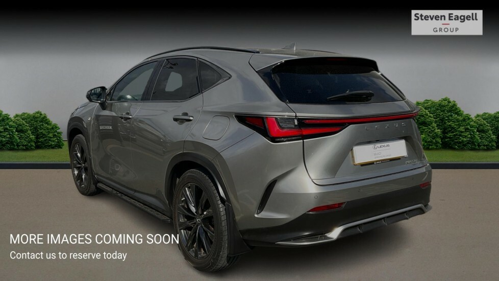 Lexus NX 2.5 350H F Sport Suv Hybrid E-cvt 4Wd E  #2