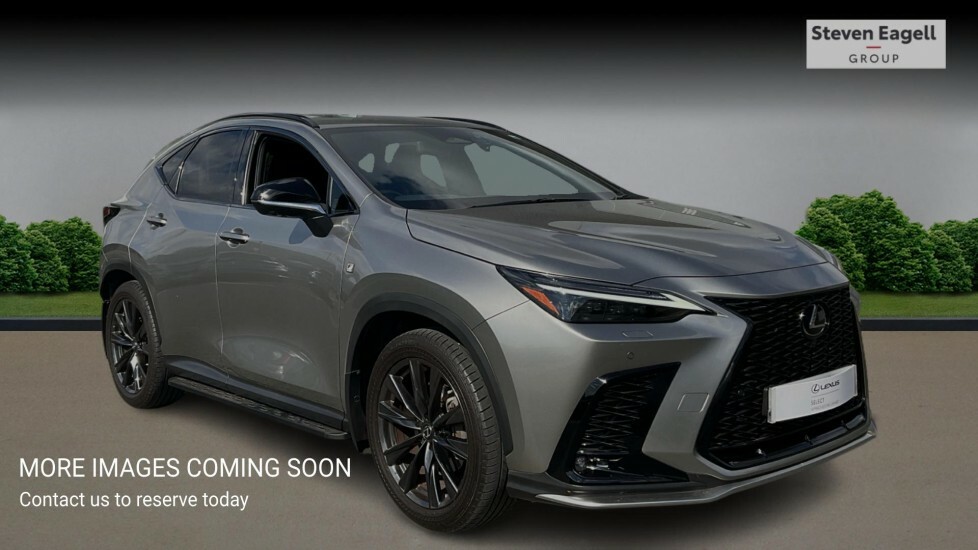 Lexus NX 2.5 350H F Sport Suv Hybrid E-cvt 4Wd E 
