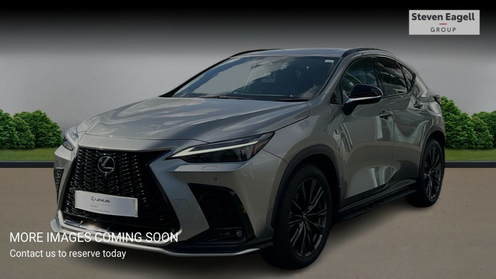 Lexus NX 2.5 350H F Sport Suv Hybrid E-cvt 4Wd E  #3