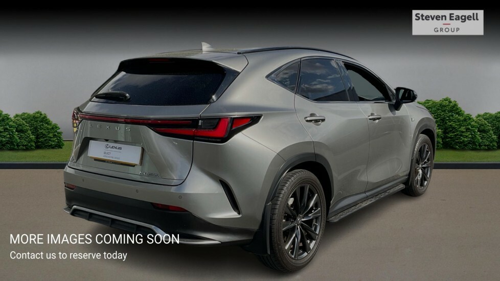 Lexus NX 2.5 350H F Sport Suv Hybrid E-cvt 4Wd E  #4