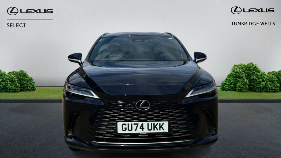 Lexus RX 2.5 350H Prem E-cvt 4Wd Euro 6 Ss Blue #4