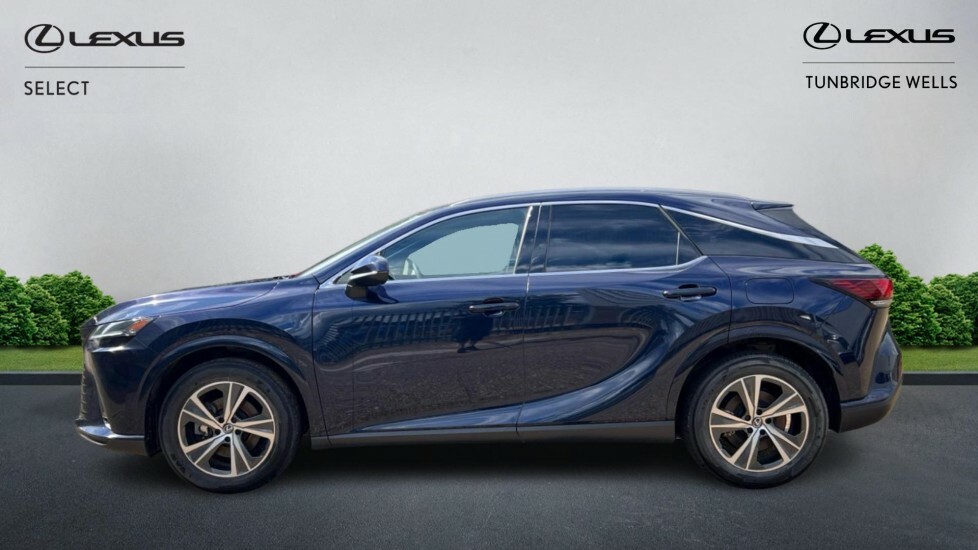 Lexus RX 2.5 350H Prem E-cvt 4Wd Euro 6 Ss Blue #3