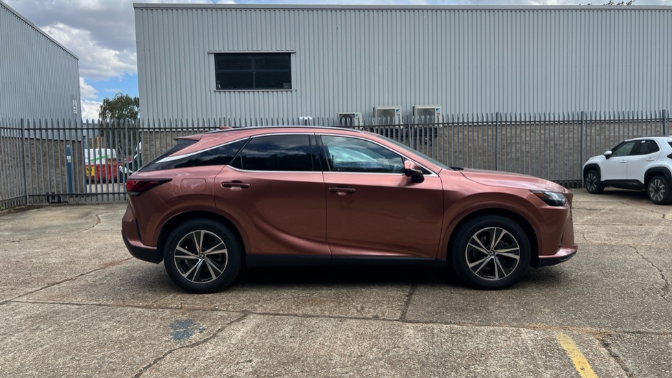 Lexus RX 2.5 450H 18.1Kwh Prem Plus E-cvt 4Wd Euro 6 Ss Grey #23