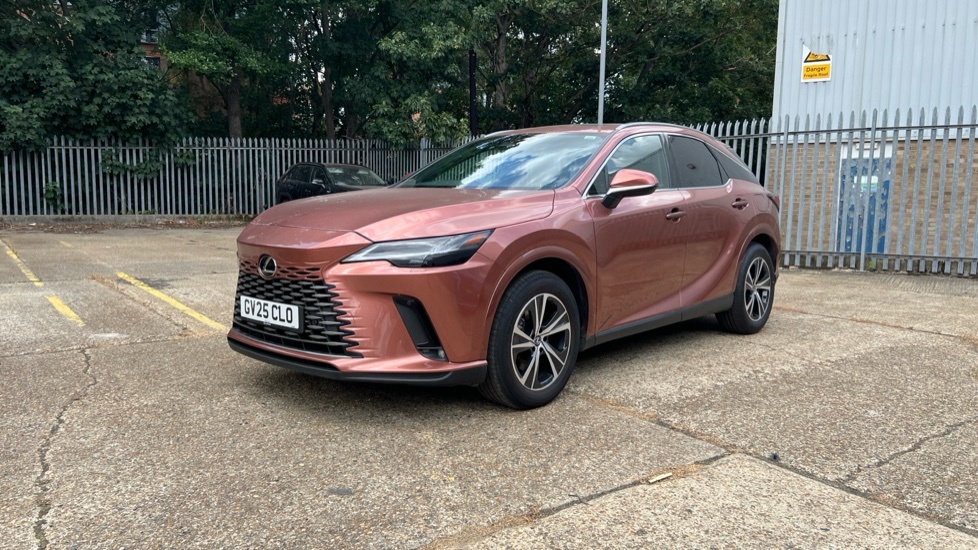 Lexus RX 2.5 450H 18.1Kwh Prem Plus E-cvt 4Wd Euro 6 Ss Grey #25