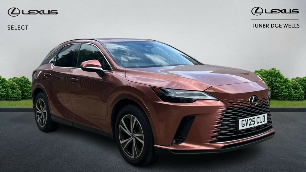 Lexus RX 2.5 450H 18.1Kwh Prem E-cvt 4Wd Euro 6 Ss Brown
