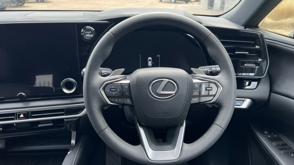 Lexus RX 2.5 450H 18.1Kwh Prem Plus E-cvt 4Wd Euro 6 Ss Grey #11