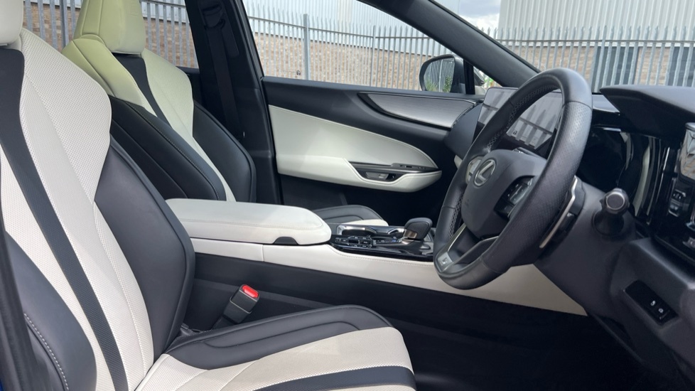 Lexus NX 2.5 350H Premium Suv Hybrid E-cvt 4Wd E Blue #13