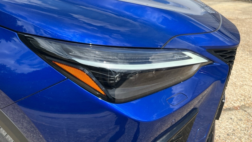 Lexus NX 2.5 350H Premium Suv Hybrid E-cvt 4Wd E Blue #21