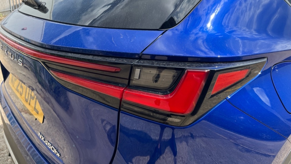 Lexus NX 2.5 350H Premium Suv Hybrid E-cvt 4Wd E Blue #22