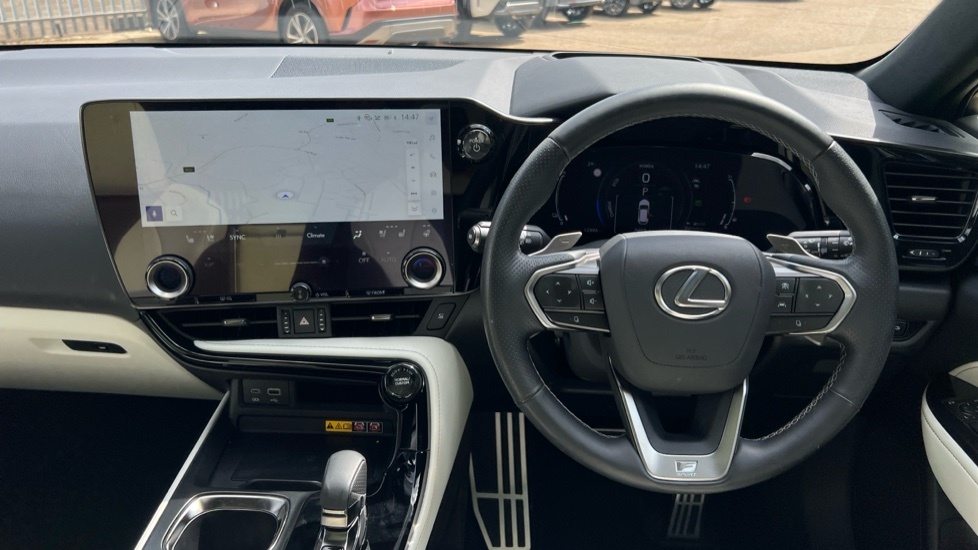 Lexus NX 2.5 350H Premium Suv Hybrid E-cvt 4Wd E Blue #8