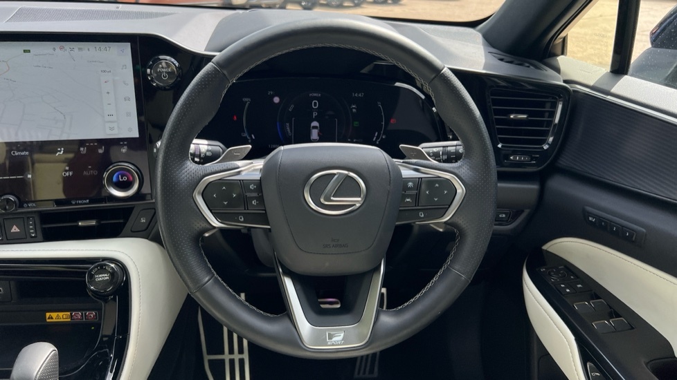 Lexus NX 2.5 350H Premium Suv Hybrid E-cvt 4Wd E Blue #11