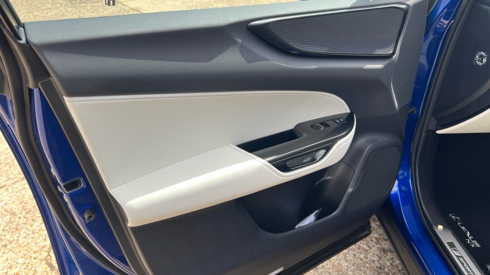 Lexus NX 2.5 350H Premium Suv Hybrid E-cvt 4Wd E Blue #40