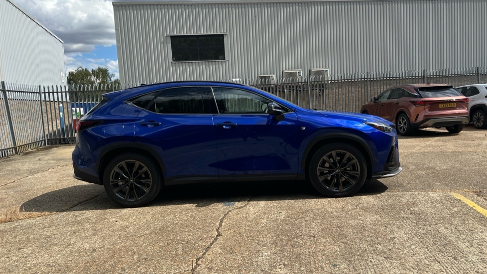 Lexus NX 2.5 350H Premium Suv Hybrid E-cvt 4Wd E Blue #23