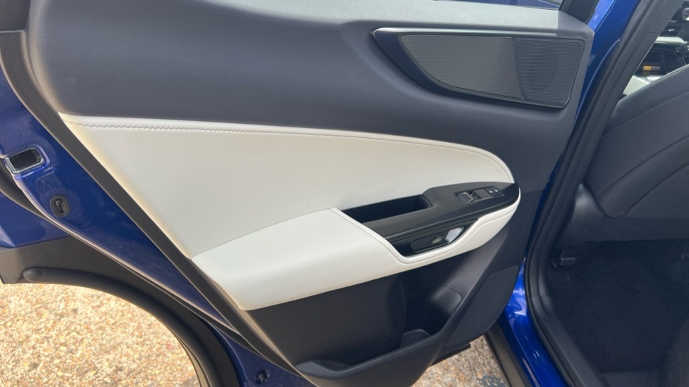 Lexus NX 2.5 350H Premium Suv Hybrid E-cvt 4Wd E Blue #39