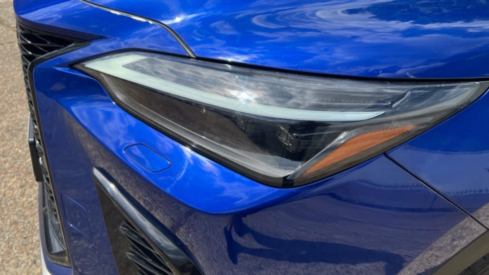 Lexus NX 2.5 350H Premium Suv Hybrid E-cvt 4Wd E Blue #28