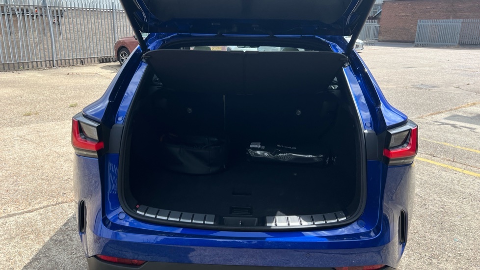 Lexus NX 2.5 350H Premium Suv Hybrid E-cvt 4Wd E Blue #14