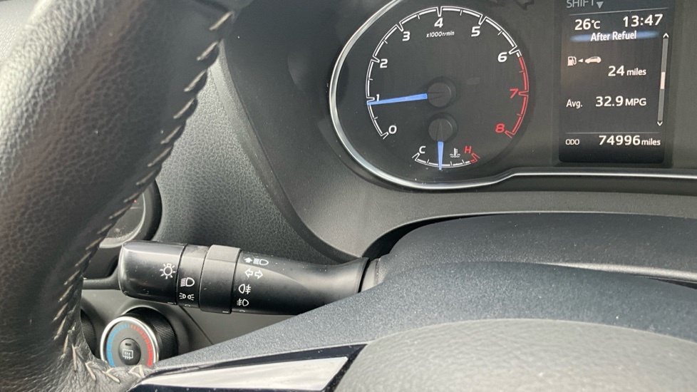 Toyota Yaris Icon Tech Hybrid Red #31