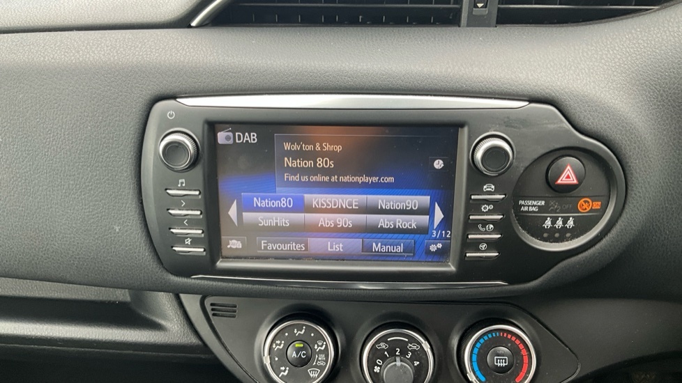 Toyota Yaris Icon Tech Hybrid Red #43