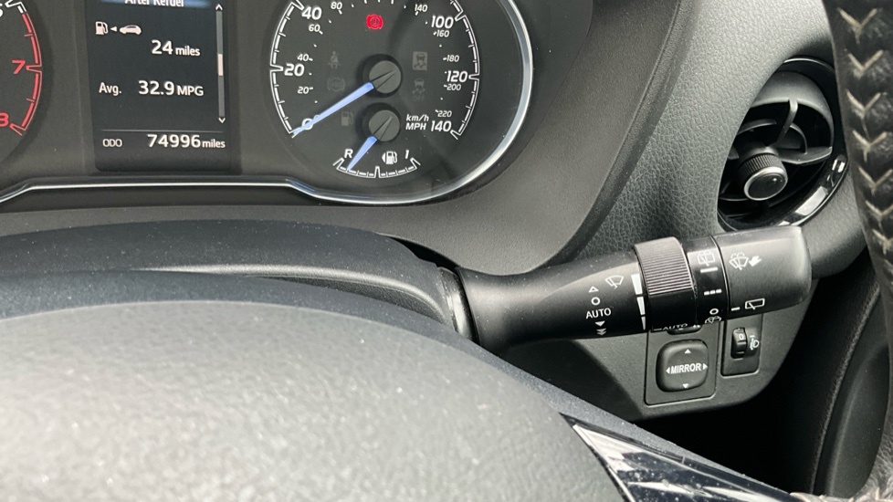Toyota Yaris Icon Tech Hybrid Red #32