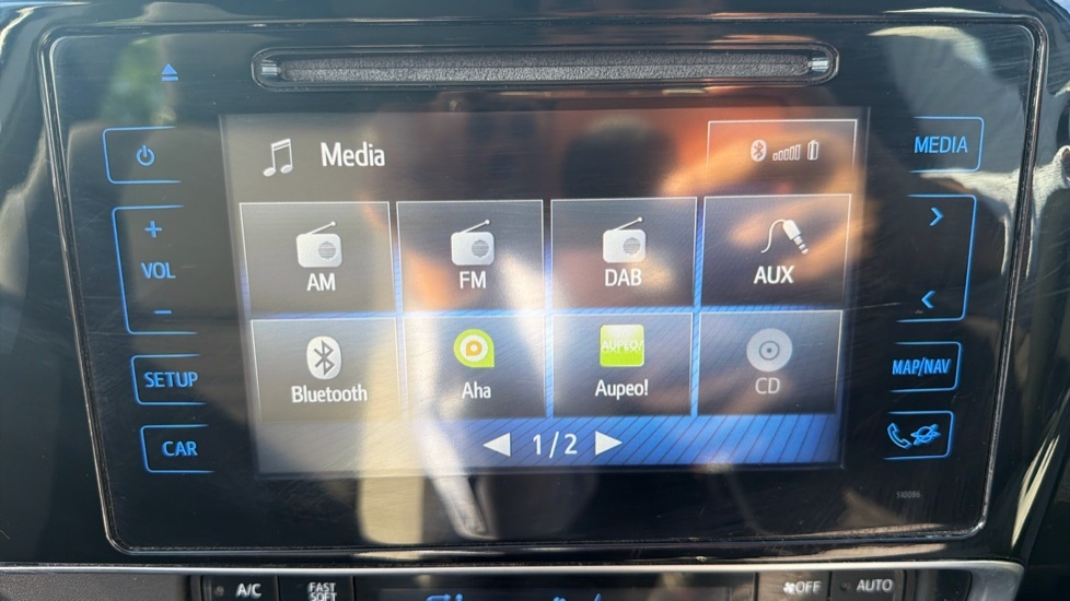 Toyota Auris 1.8 Vvt-h Excel Black #29