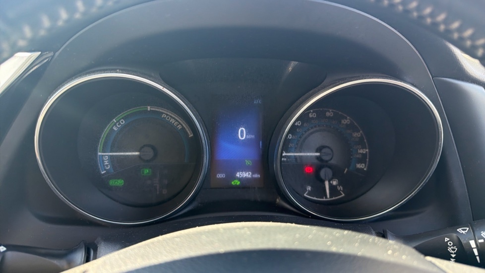 Toyota Auris 1.8 Vvt-h Excel Black #11
