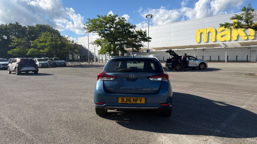 Toyota Auris 1.8 Vvt-h Excel Black #26